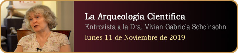 La Arqueología Científica