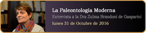 La Paleontología Moderna