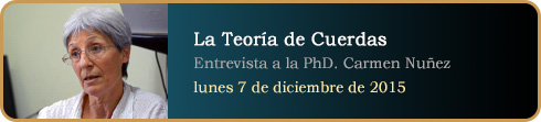 La Teoría de Cuerdas